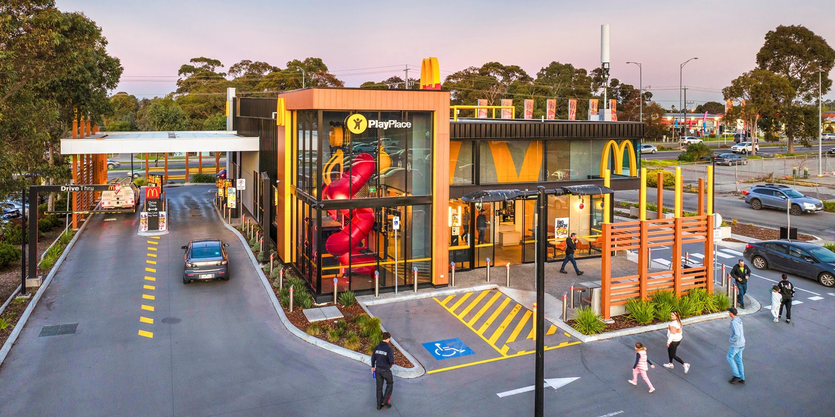 Record-breaking $4.7m McDonald’s sale achieved in Melbourne