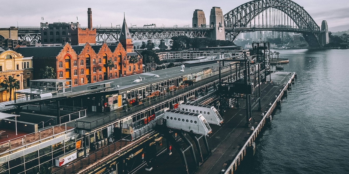 Big Capital Powering Industrial Comeback in Sydney