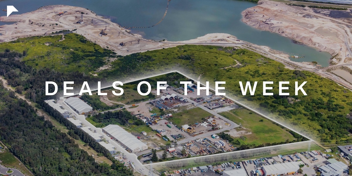 Commercial Real Estate Deals of the Week - 27th October 2025