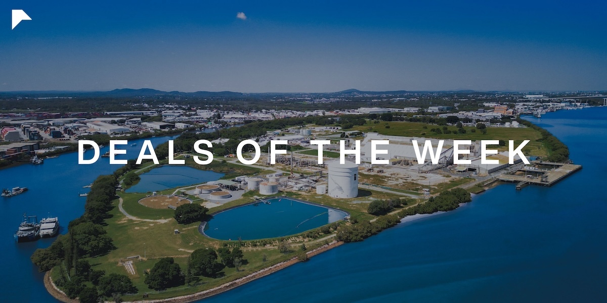 Commercial Real Estate Deals of the Week - 10th November 2025