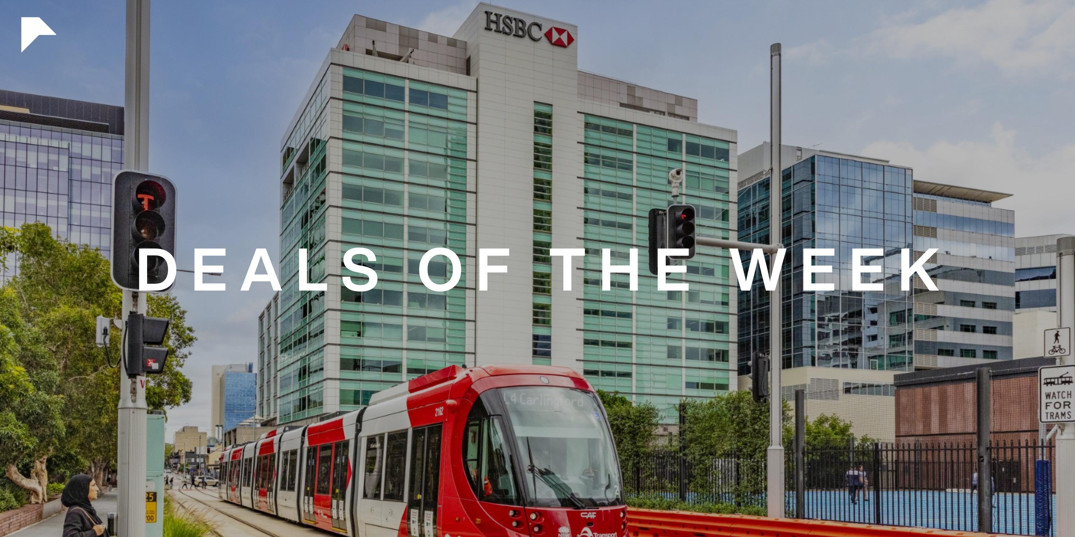 Commercial Real Estate Deals of the Week - 17th November 2025