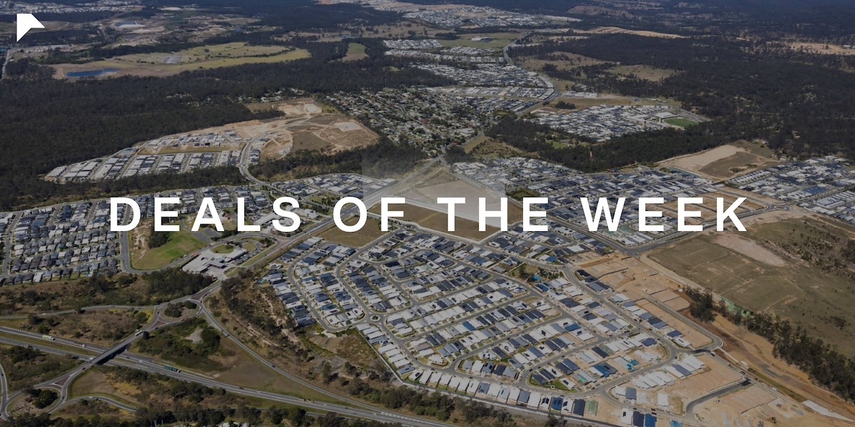 Commercial Real Estate Deals of the Week - 8th December 2025