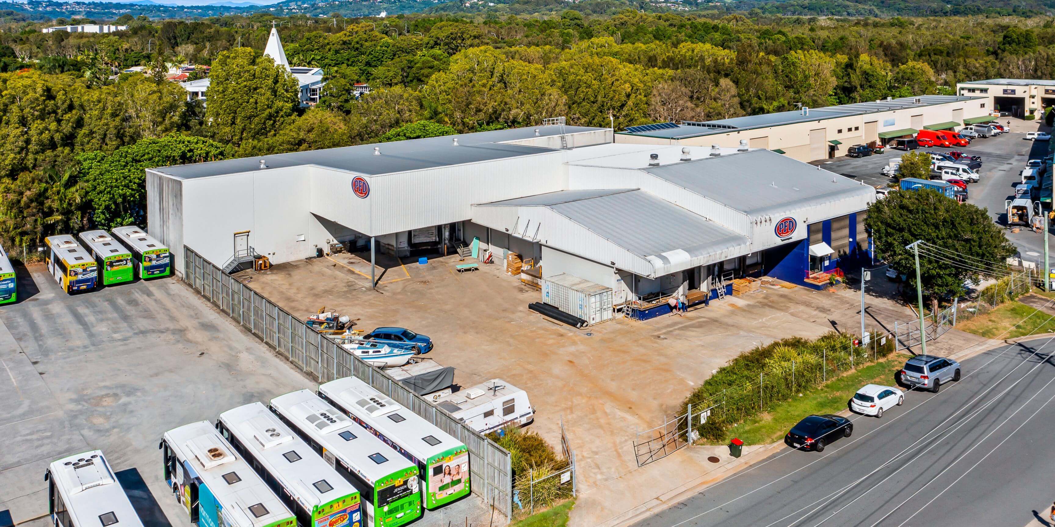 Rare Industrial Site Comes to Market