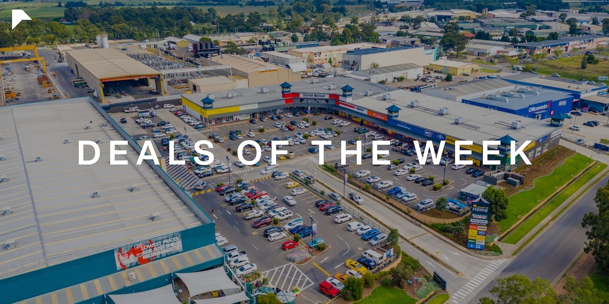 Deals of the Week - 25th November 2024