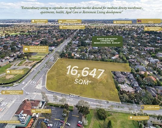 ​Chinese developer buying hilltop site for more than $20m