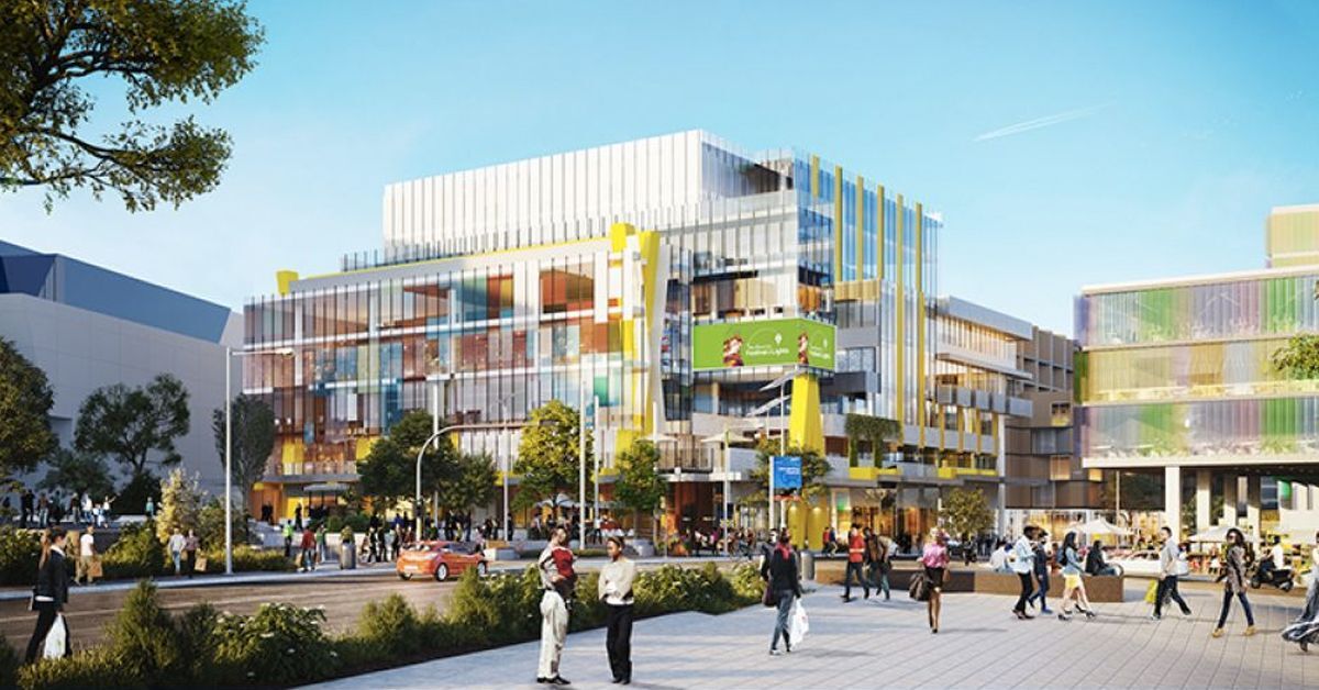 High-Profile Opportunity to Revitalise Central Dandenong - $290 million State Government commitment
