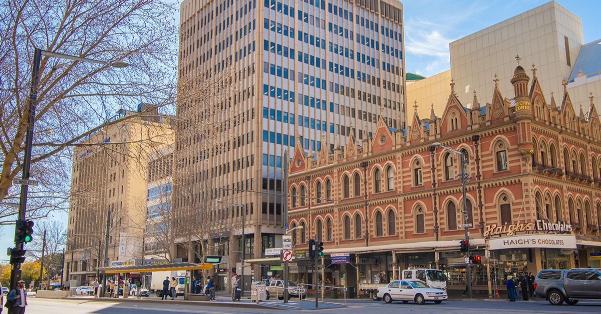 Big office sale in Adelaide CBD, the first post health crisis, reveals robust SA market