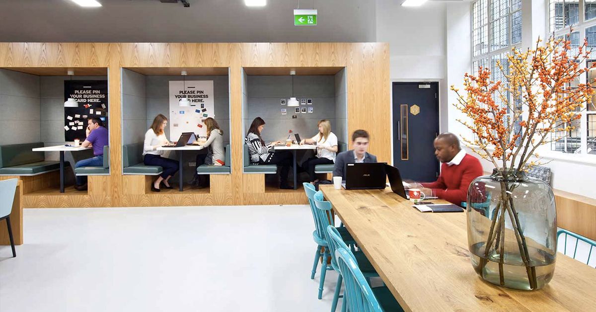 The boom of Flexible Co-Working Spaces and their place in future developments