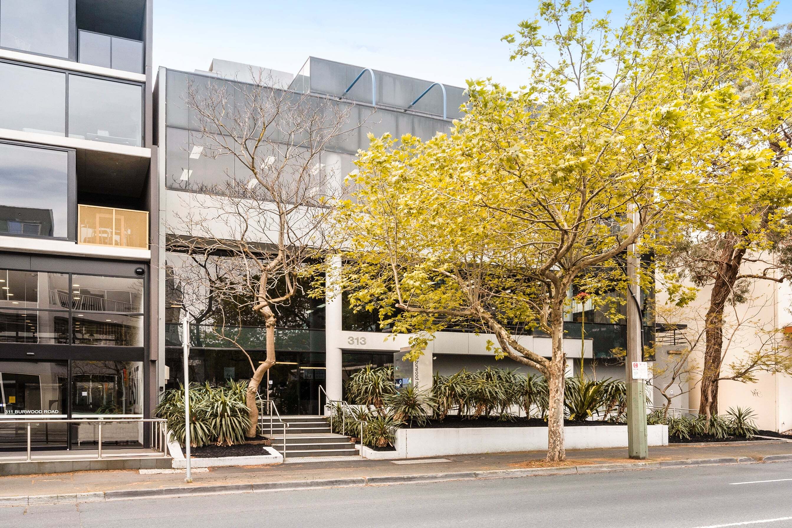 Rare chance to acquire ideally-placed Hawthorn office building