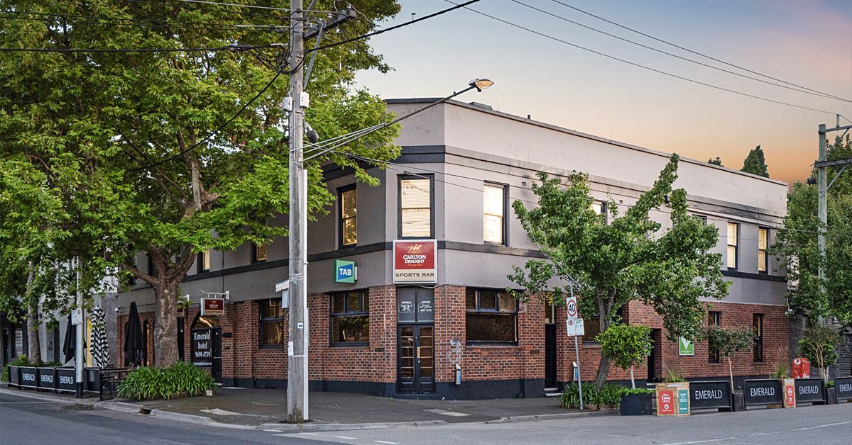 South Melbourne freehold pub on offer for first time in almost half a century