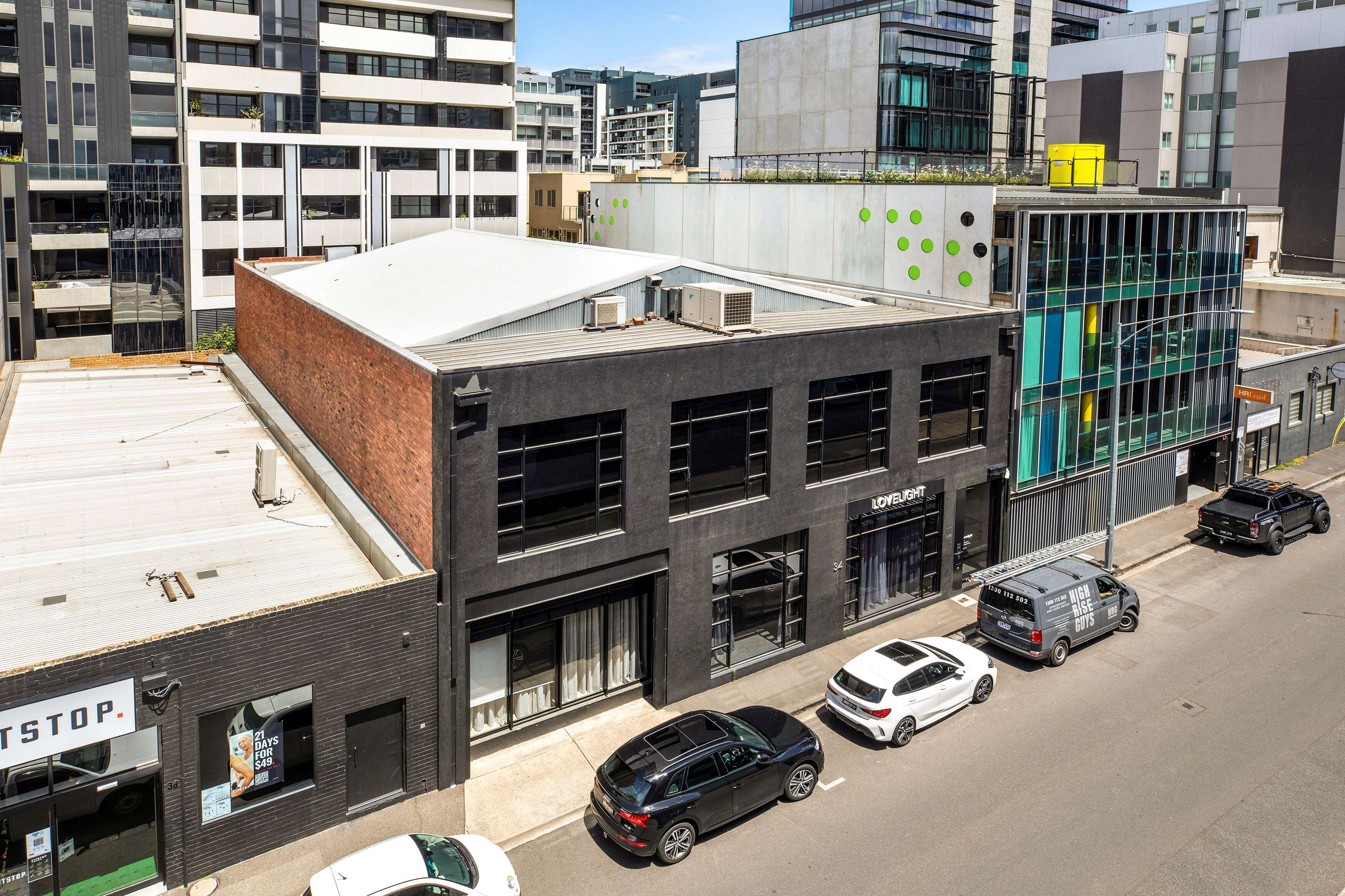 Remarkable result for commercial building amid transformative period for South Yarra
