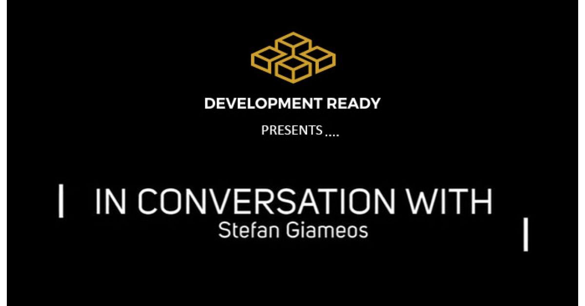 In Conversation With: Stefan Giameos | Giameos Developments