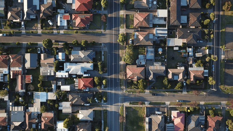 Housing Aerial 1