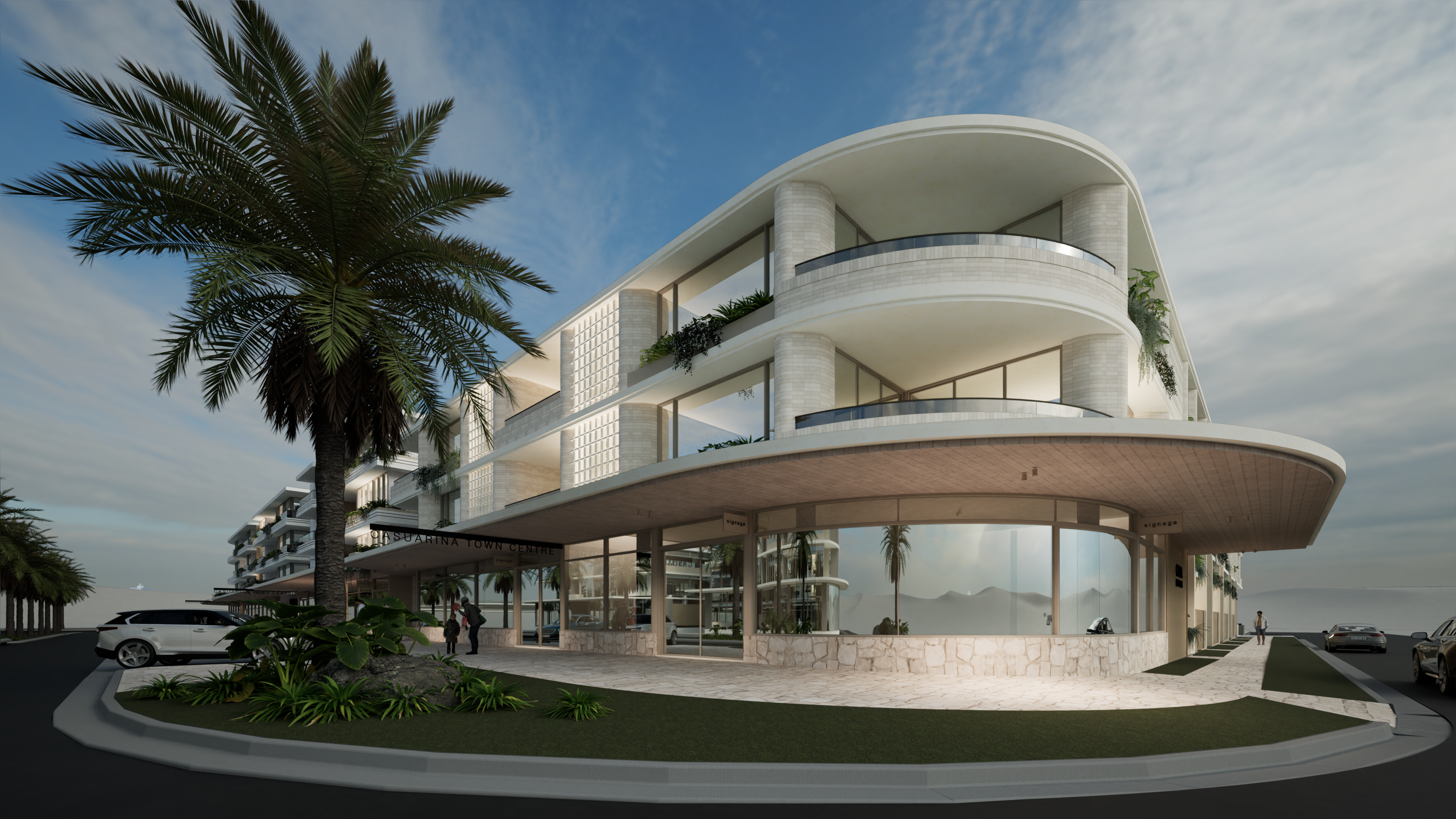 Clarence Property selling final beachside development sites at Casuarina Beach