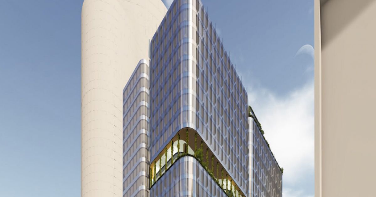 “Best office building outside of the CBD” – Goldfields moves forward with Chapel St tower approval