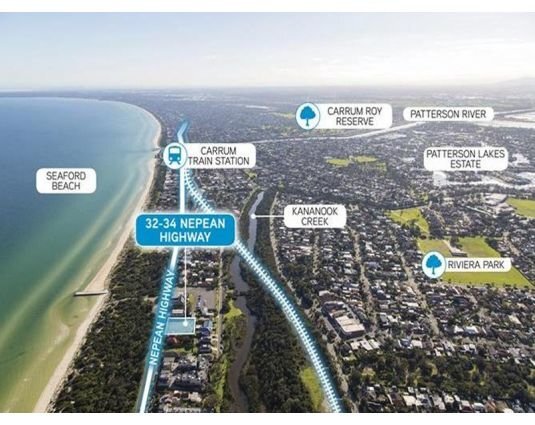 Beachside Opportunity In Thriving Seaford Hits The Fore Courtesy Of Colliers International