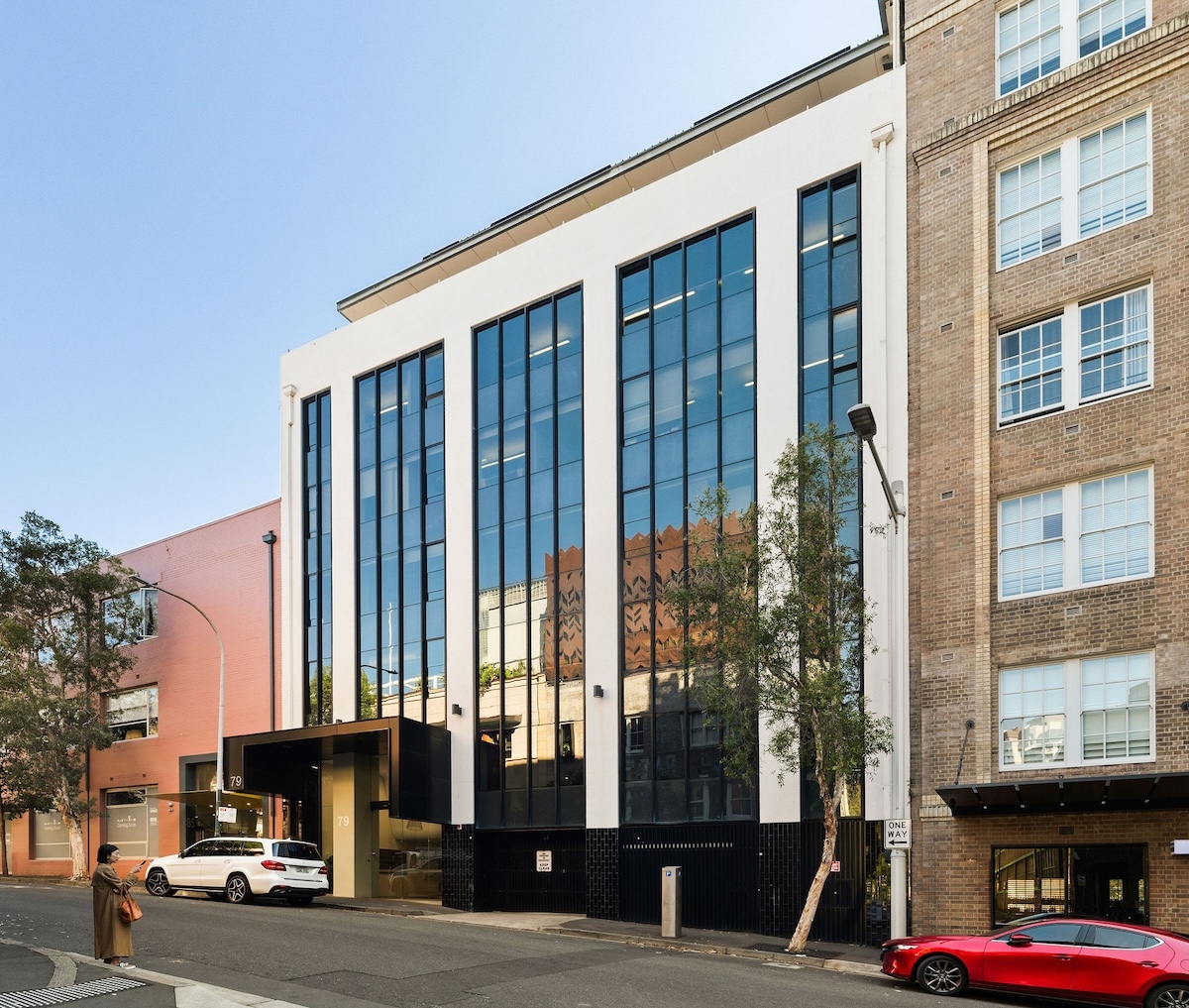 Surry Hills Office Building with Significant Upside Hits the Market