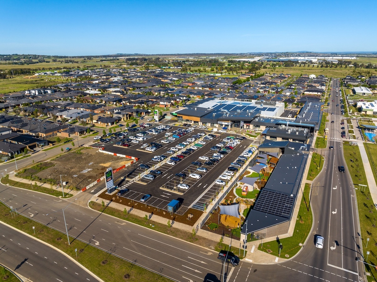 ASX-Listed Fund Acquires Kallo Town Centre For $64.5 Million