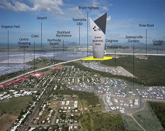 Stateland Features Master Planned Townsville Business Park