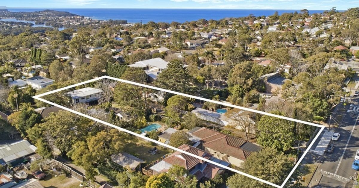 Prime Residential Development in the Heart of Sydney’s Northern Beaches