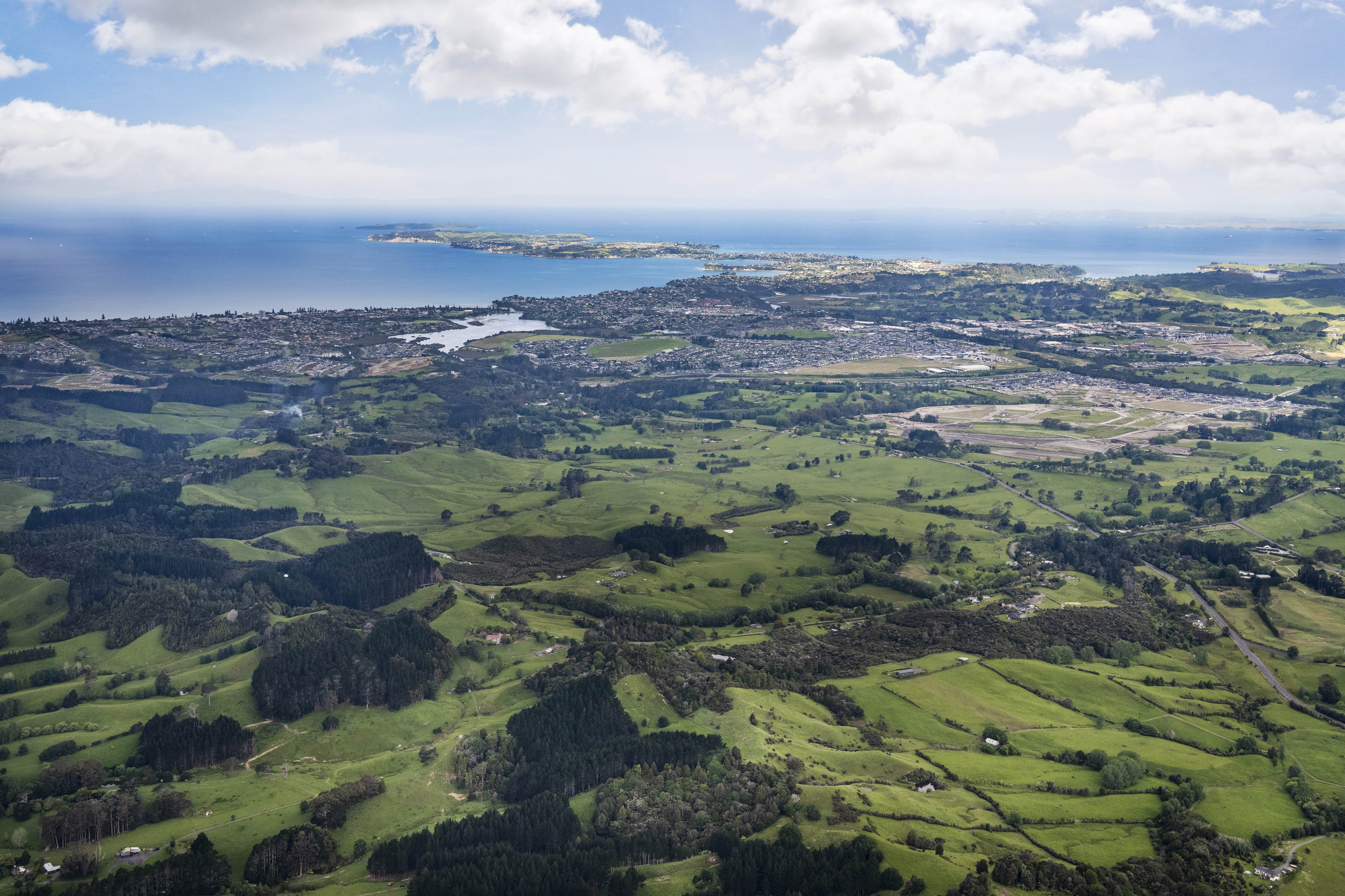 Rare New Zealand development opportunity north of Auckland set to attract strong interest