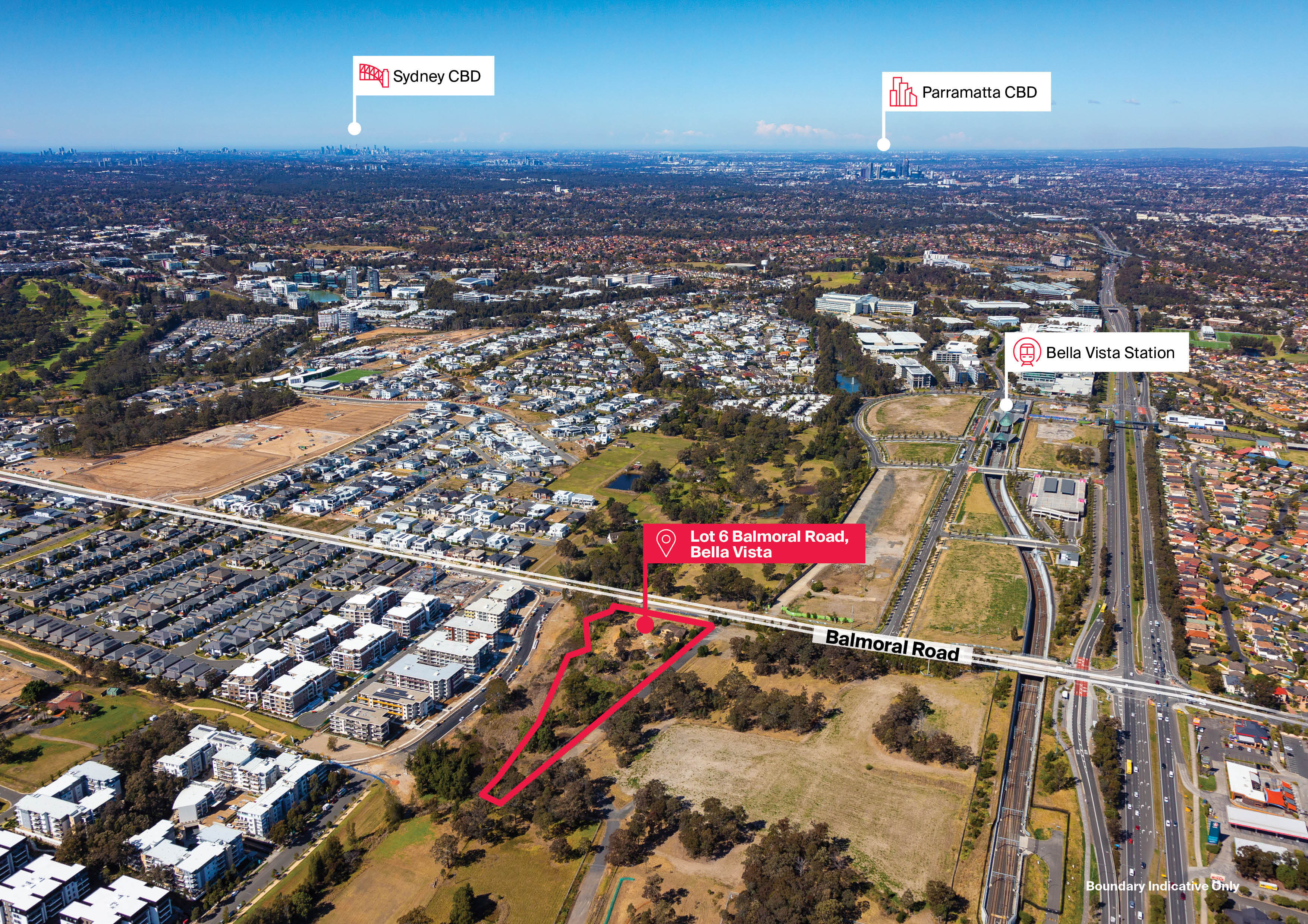 Development site in Sydney’s northwest set for strong demand with development approval for spacious apartment project