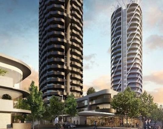 Racing Victoria goes it alone with tower project