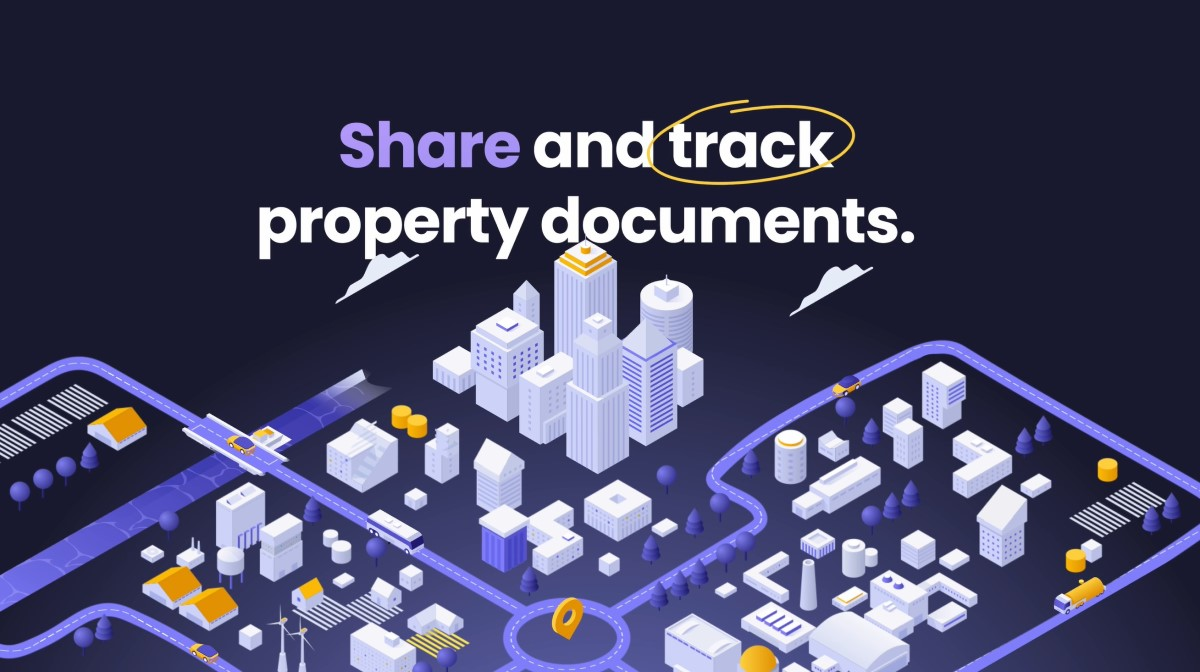 New Solution for Agents to Securely Share and Track Property Documents