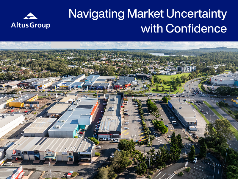 Navigating Market Uncertainty with Confidence: The New Tool Empowering Property Developers