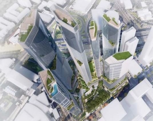 Approval for $2.8 billion mixed-use Southbank project