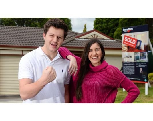 Teaming up to buy property