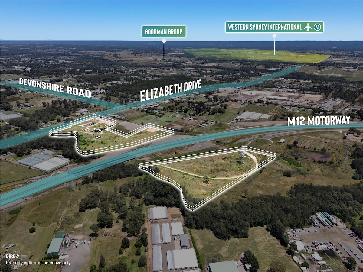 Mortgagee Takes Possession of Aerotropolis Land