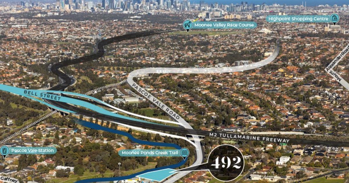 Premium Approved Site For Sale in Melbourne’s Booming North-West