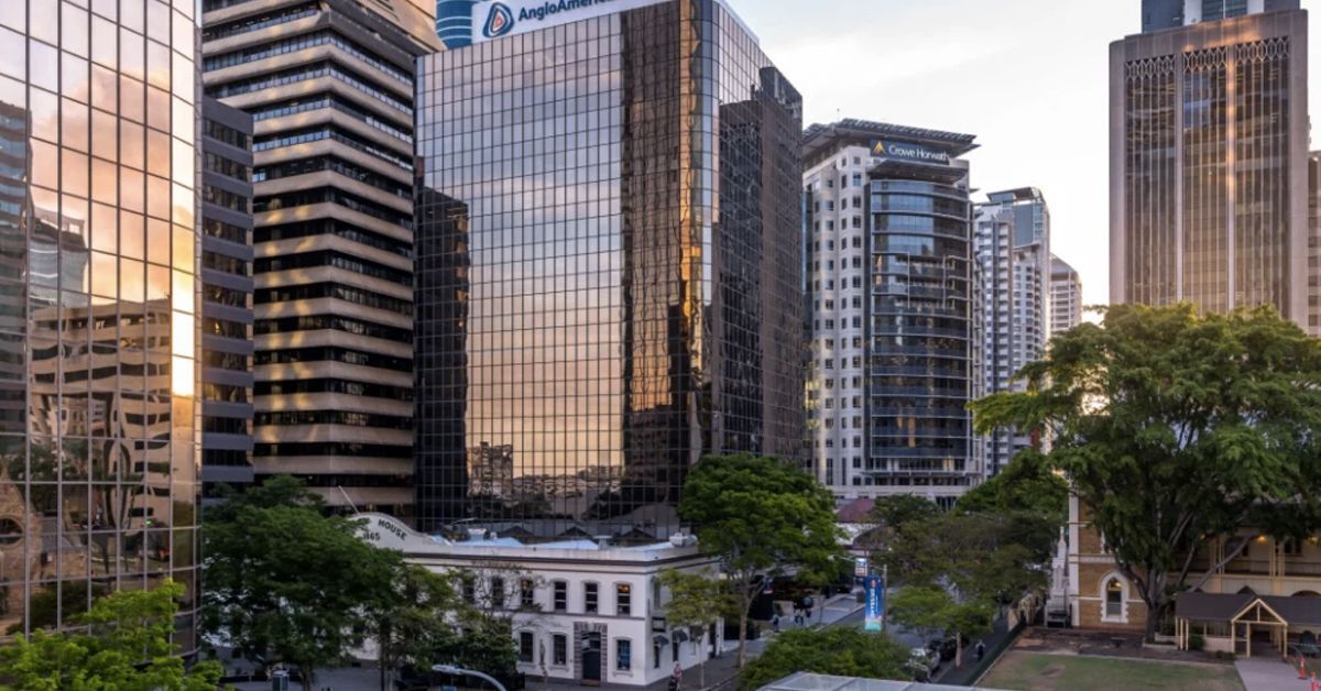 A-Grade Brisbane Office Tower Sells For $126.7 million