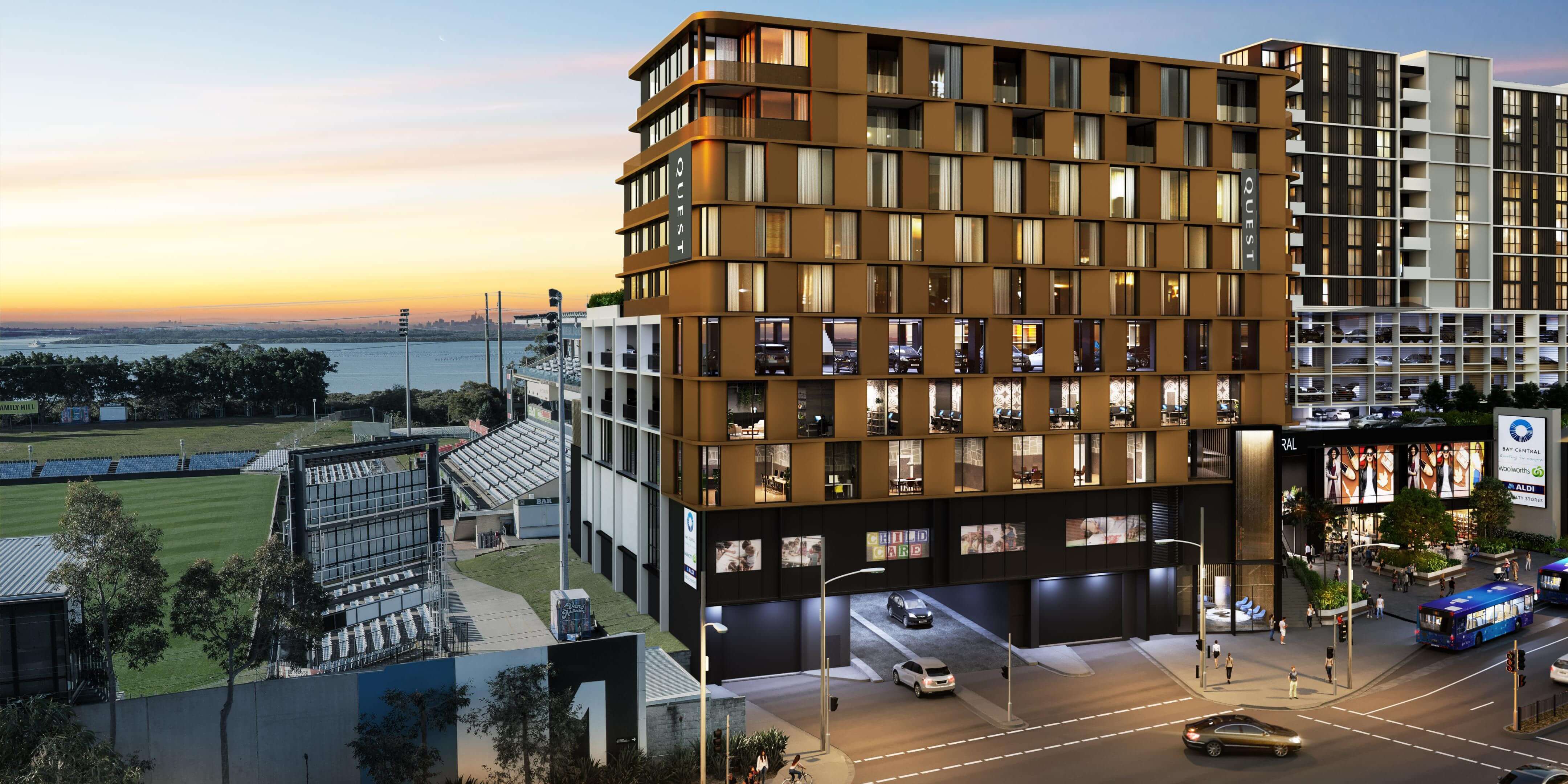 Opportunity to secure a new hotel in Sydney’s vibrant Sutherland Shire