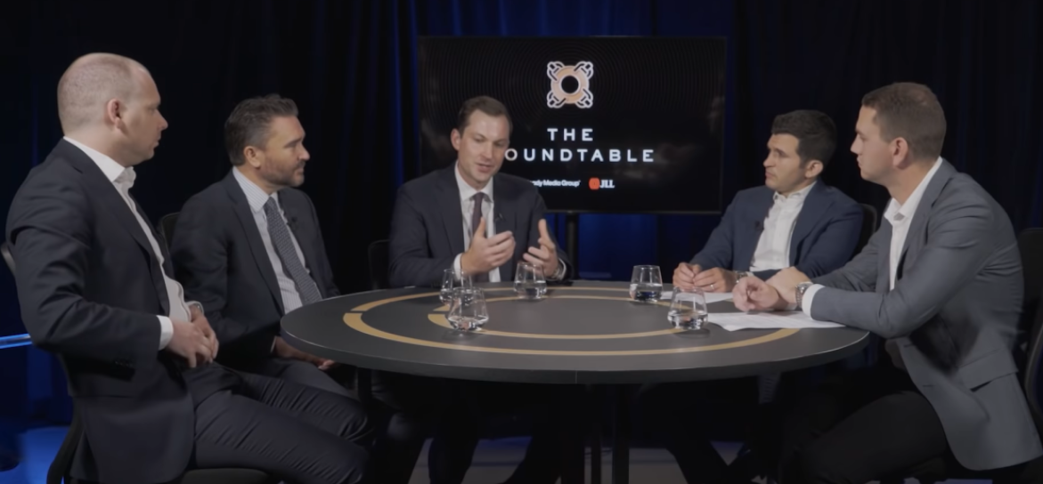 The Roundtable - Build to Rent - Episode 2