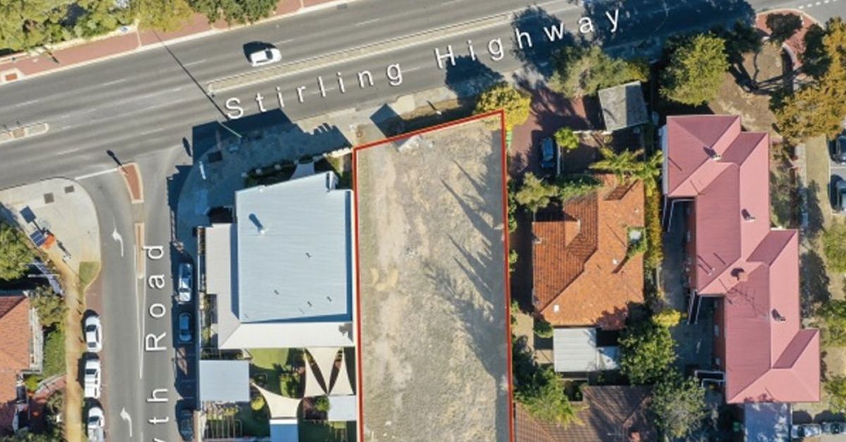 WA Government pushing for higher density in the inner-west