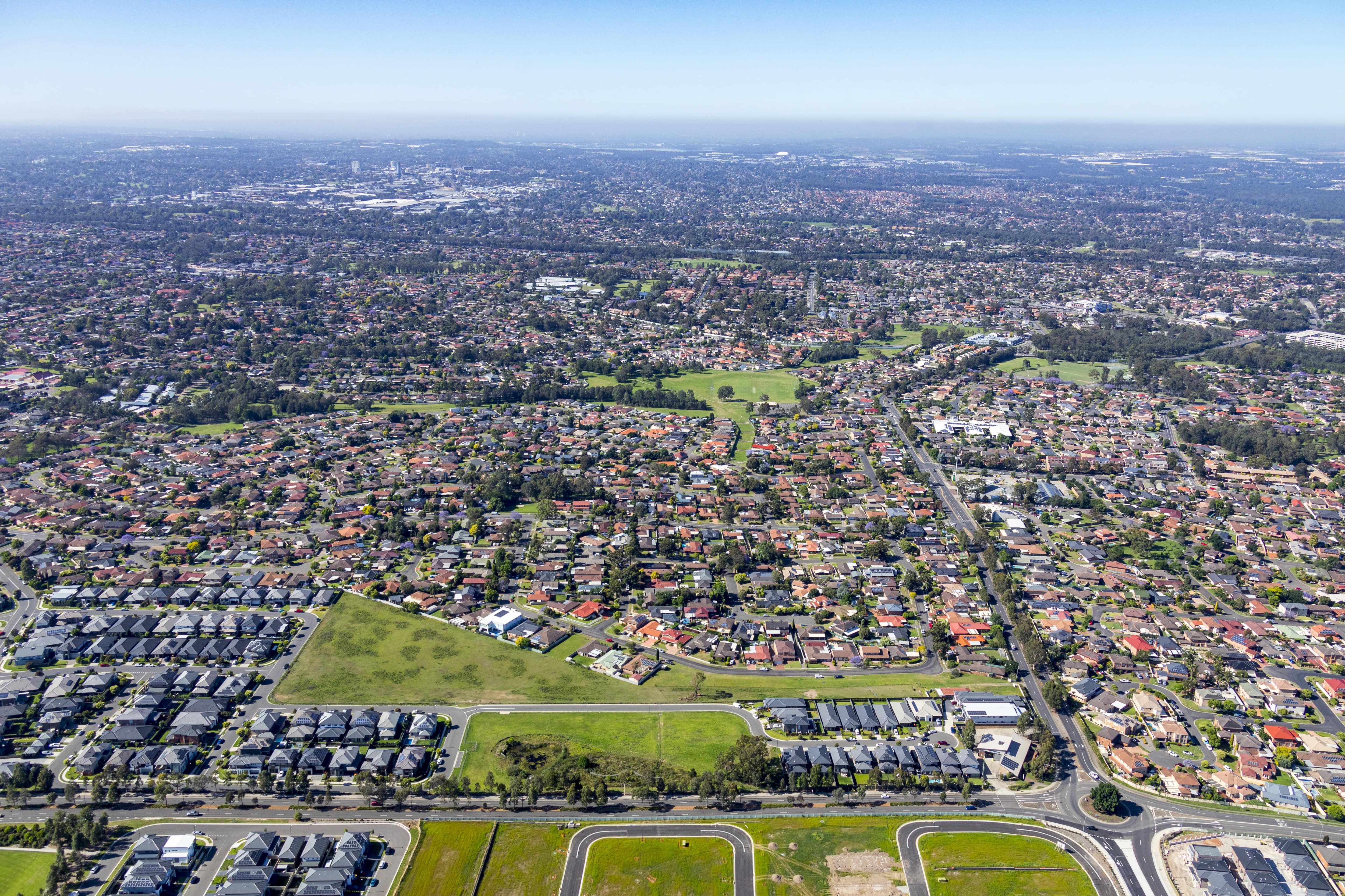 Cushman & Wakefield: Major Western Sydney resi development site sells at auction for $26+ million