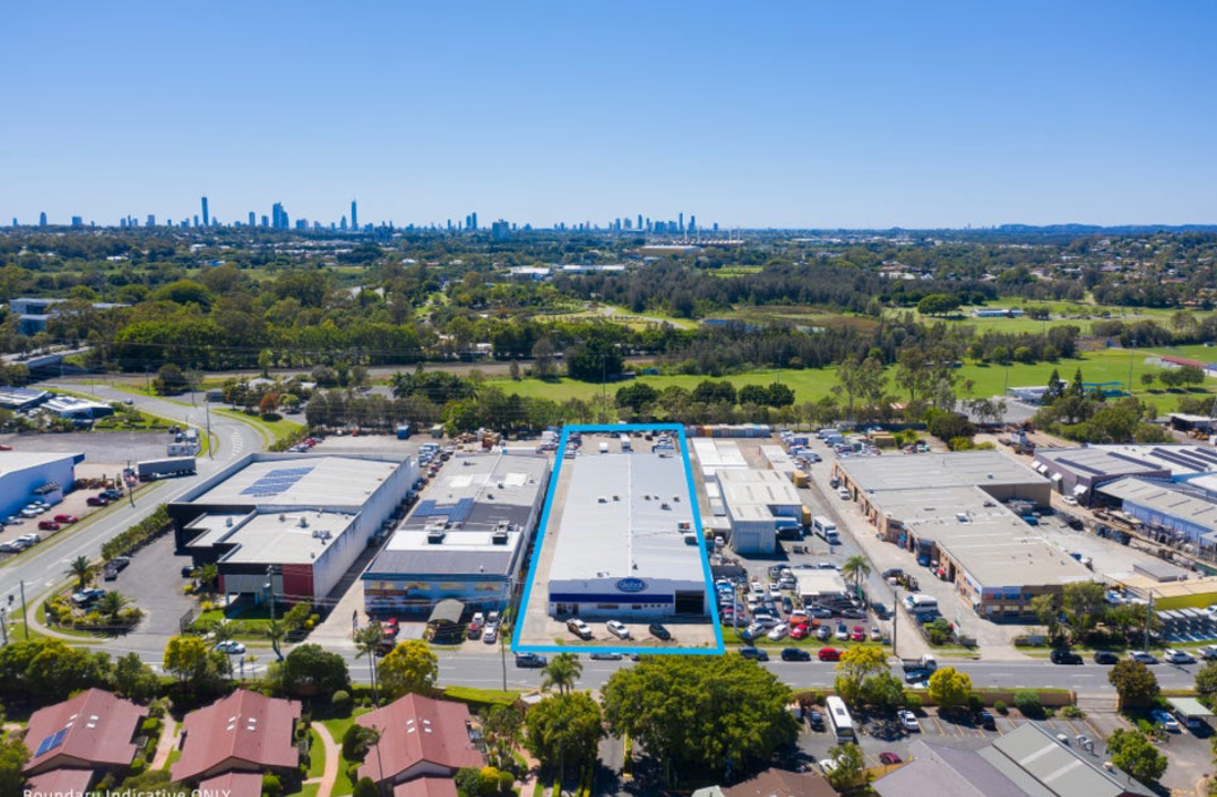 Gold Coast Industrial Freehold Scores Massive Sale