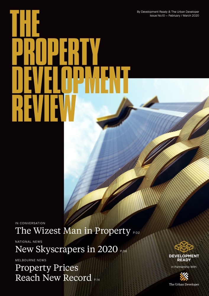 THE PROPERTY DEVELOPMENT REVIEW - ISSUE 10
