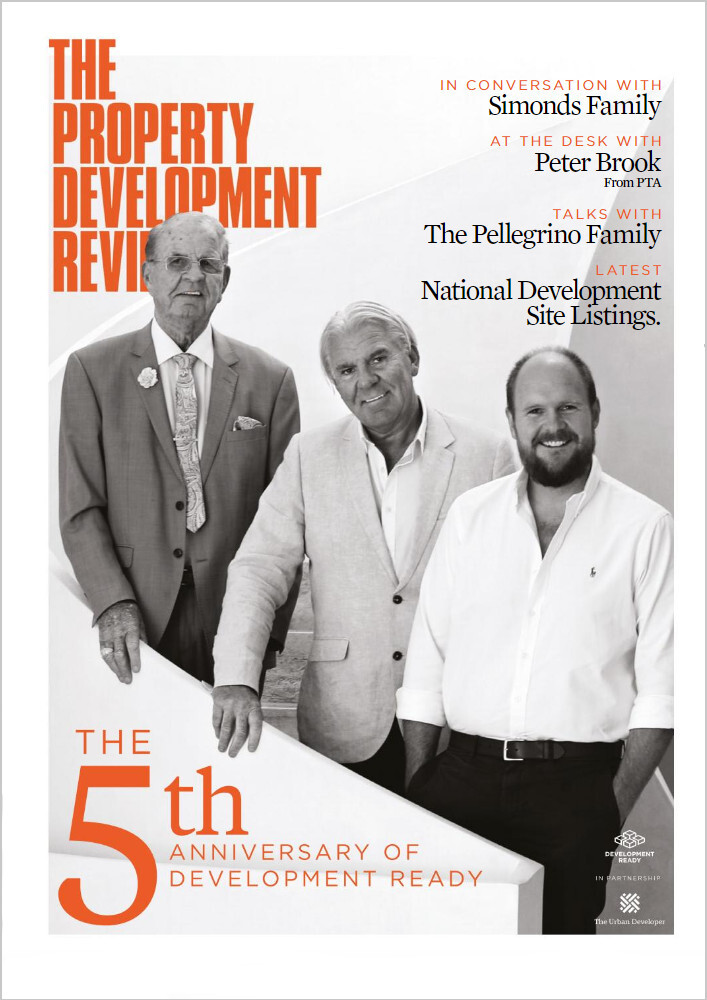 THE PROPERTY DEVELOPMENT REVIEW - ISSUE 11