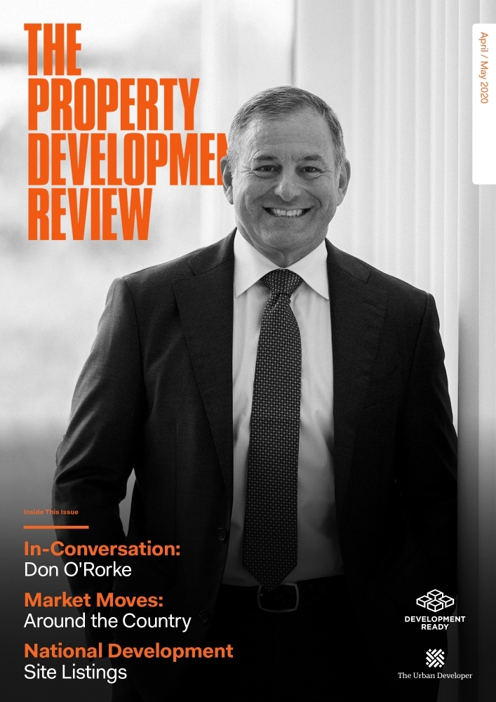 THE PROPERTY DEVELOPMENT REVIEW - ISSUE 12