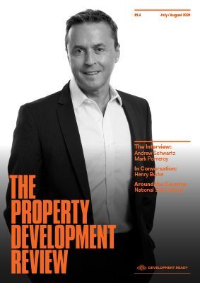THE PROPERTY DEVELOPMENT REVIEW - ISSUE 14