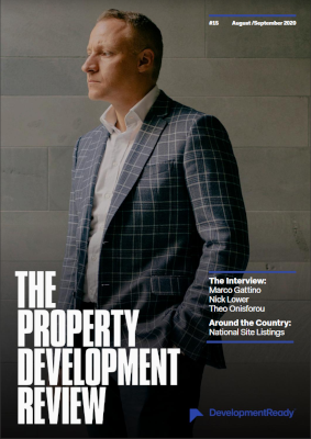 THE PROPERTY DEVELOPMENT REVIEW - ISSUE 15
