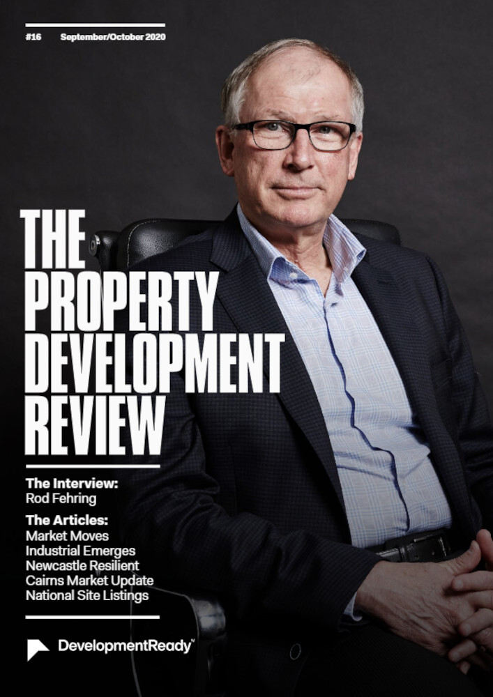 THE PROPERTY DEVELOPMENT REVIEW - ISSUE 16