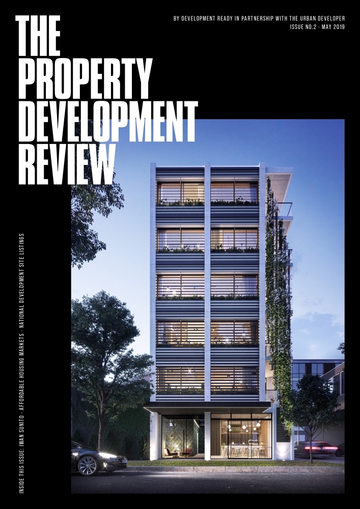 THE PROPERTY DEVELOPMENT REVIEW - ISSUE 2