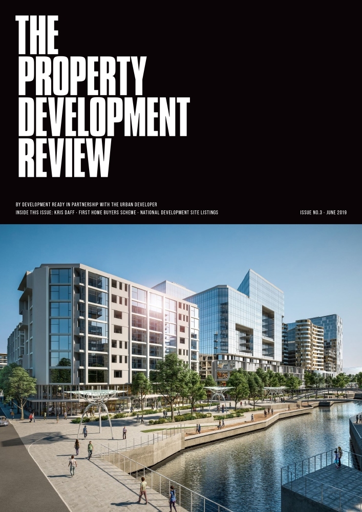 THE PROPERTY DEVELOPMENT REVIEW - ISSUE 3