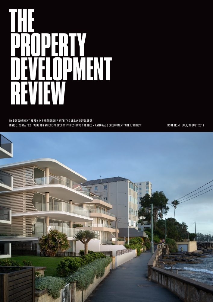 THE PROPERTY DEVELOPMENT REVIEW - ISSUE 4