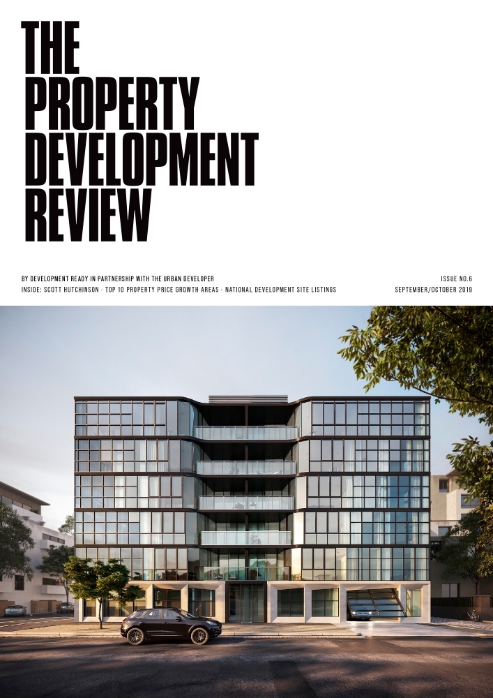 THE PROPERTY DEVELOPMENT REVIEW - ISSUE 6
