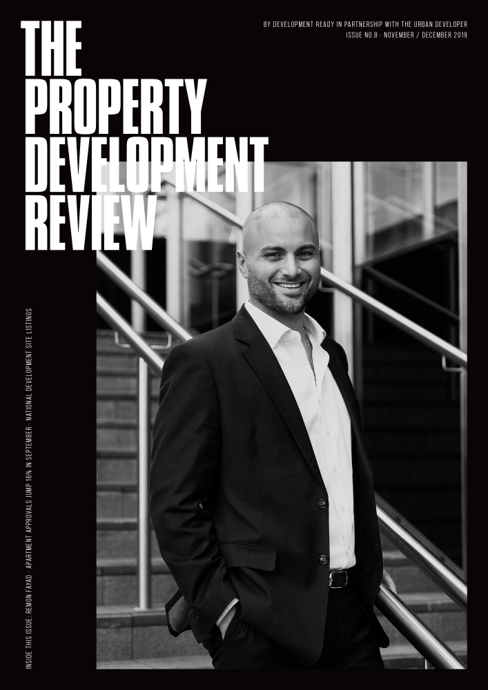THE PROPERTY DEVELOPMENT REVIEW - ISSUE 8